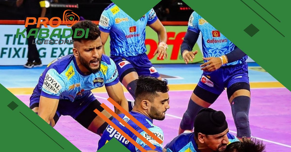 PKL सीजन 10 में Kolkata Leg का पूरा Schedule यहां जानिए  