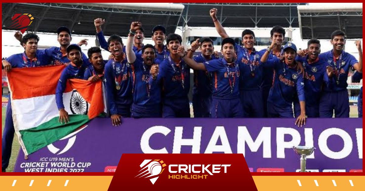 U-19 WC Final में India का Record कैसा रहा है? देखें आंकड़े  