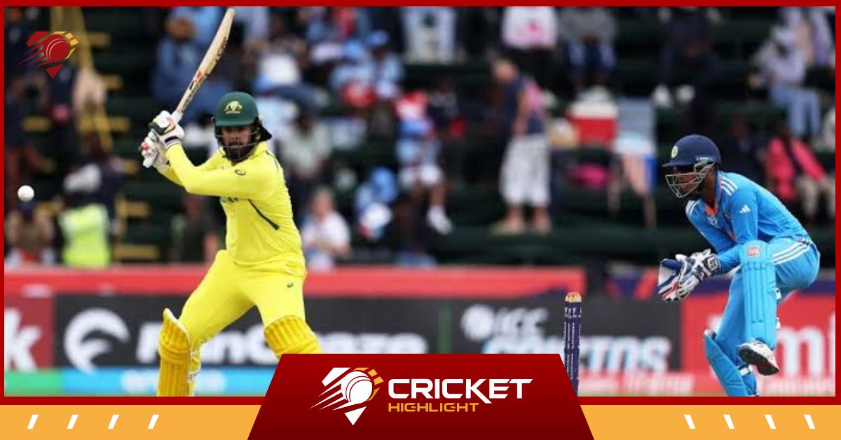 चंडीगढ़, पंजाब के Australian Batsmen Harjas Singh कौन है?  