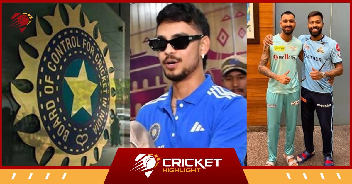IPL से खुश नहीं BCCI? इन खिलाड़ियों को दे डाली चेतावनी!   IPL से खुश नहीं BCCI? इन खिलाड़ियों को दे डाली चेतावनी!