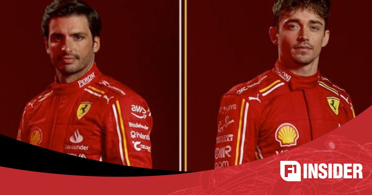 Ferrari ने 2024 Racing suit का किया खुलासा, देखें तस्वीर  