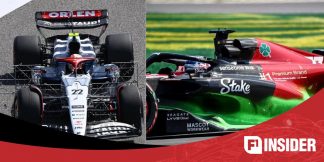 Testing Car में flow-vis paint और aero rakes क्यों लगता है?  