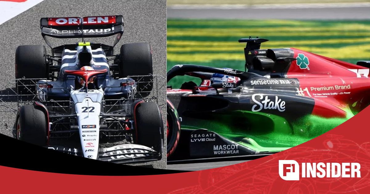 Testing Car में flow-vis paint और aero rakes क्यों लगता है?  