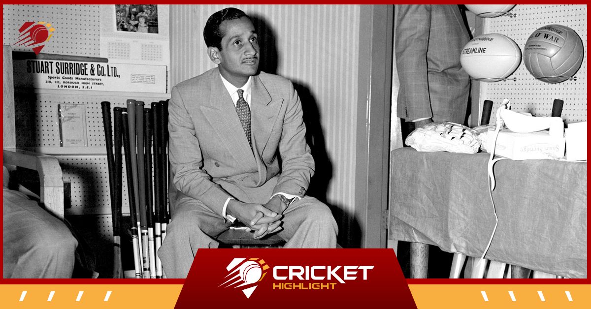 95 साल की उम्र में Cricketer Dattajirao Gaekwad का निधन  