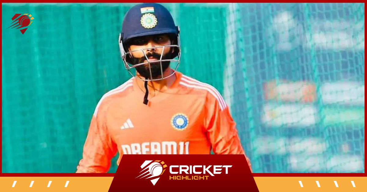 क्या Eng के खिलाफ 3rd Test में खेलेंगे Ravindra Jadeja?  