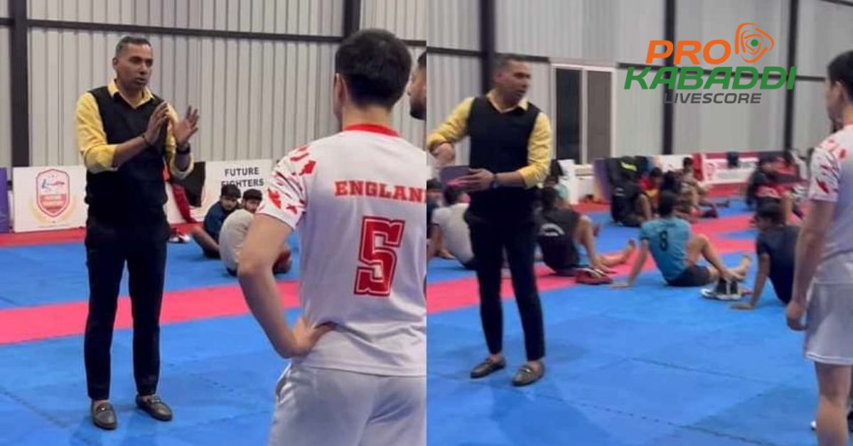 PKL: Delhi को खास तैयारी करवा रहे कबड्डी दिग्गज Anup Kumar  