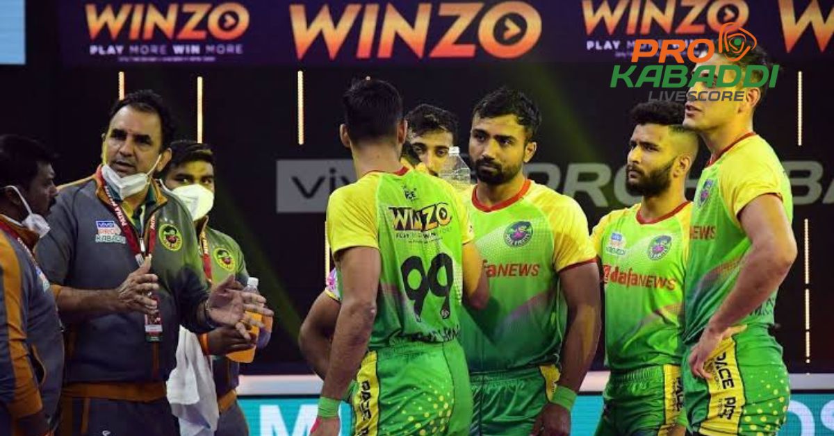 PKL 10 में Patna Pirates ने रचा इतिहास, कर दिया ये करनामा  