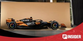 McLaren ने 2024 MCL38 F1 Car से उठाया पर्दा, देखें तस्वीर  