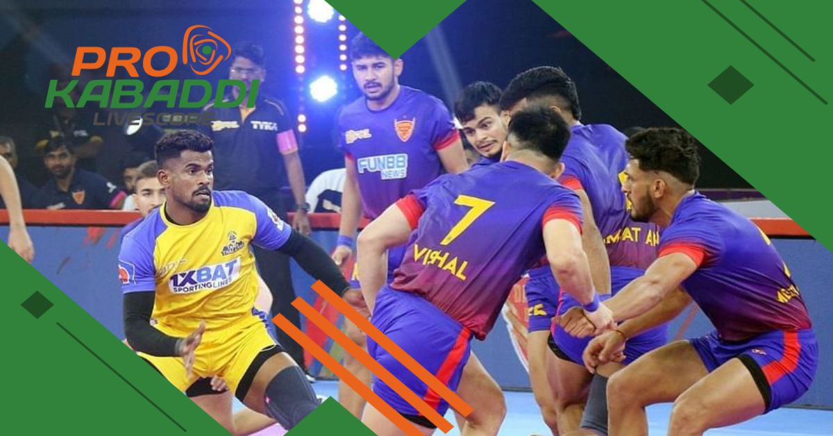 PKL 10: Delhi vs Tamil का होगा मुकाबला, जानिए टीम रिकॉर्ड  