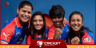 WPL 2024 में एकदम नई Jersey में नजर आएगी Delhi Capitals  