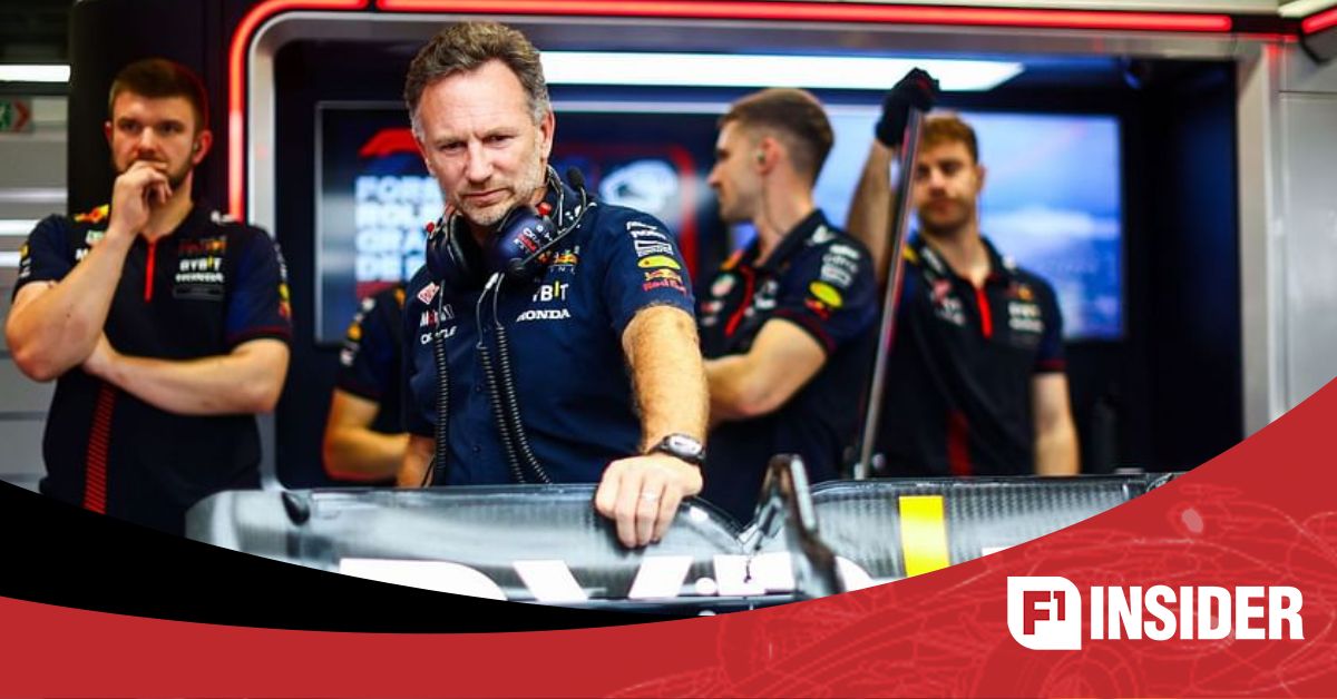 Christian Horner Controversy क्या है? यहां समझिए पूरा मामला  