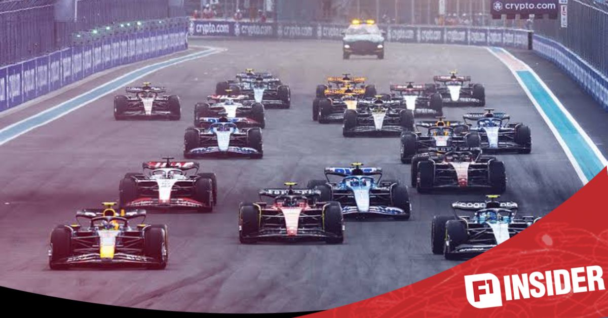 2024 में F1 Pre-season testing कब है? जान लीजिए Schedule  