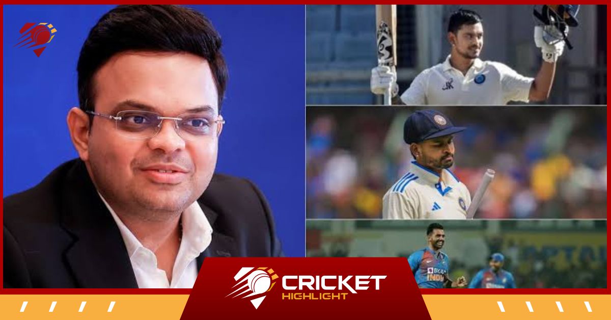 फिर से खिलाड़ियों पर आग बबूला हुए Jay Shah, दी ये चेतवानी  