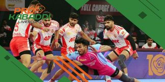 PKL 10 Gujarat vs Jaipur में कौन जीतेगा? जानिए Predictions  