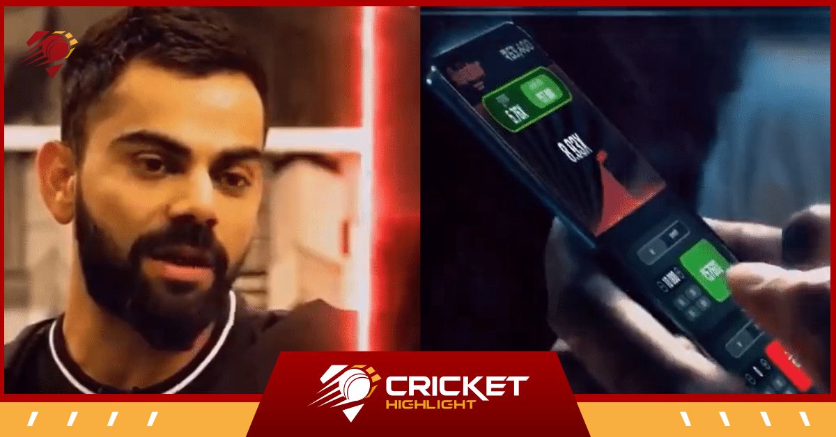 Virat Kohli बने AI का शिकार, Deepfake Video हुआ वायरल   Virat Kohli बने AI का शिकार, Deepfake Video हुआ वायरल
