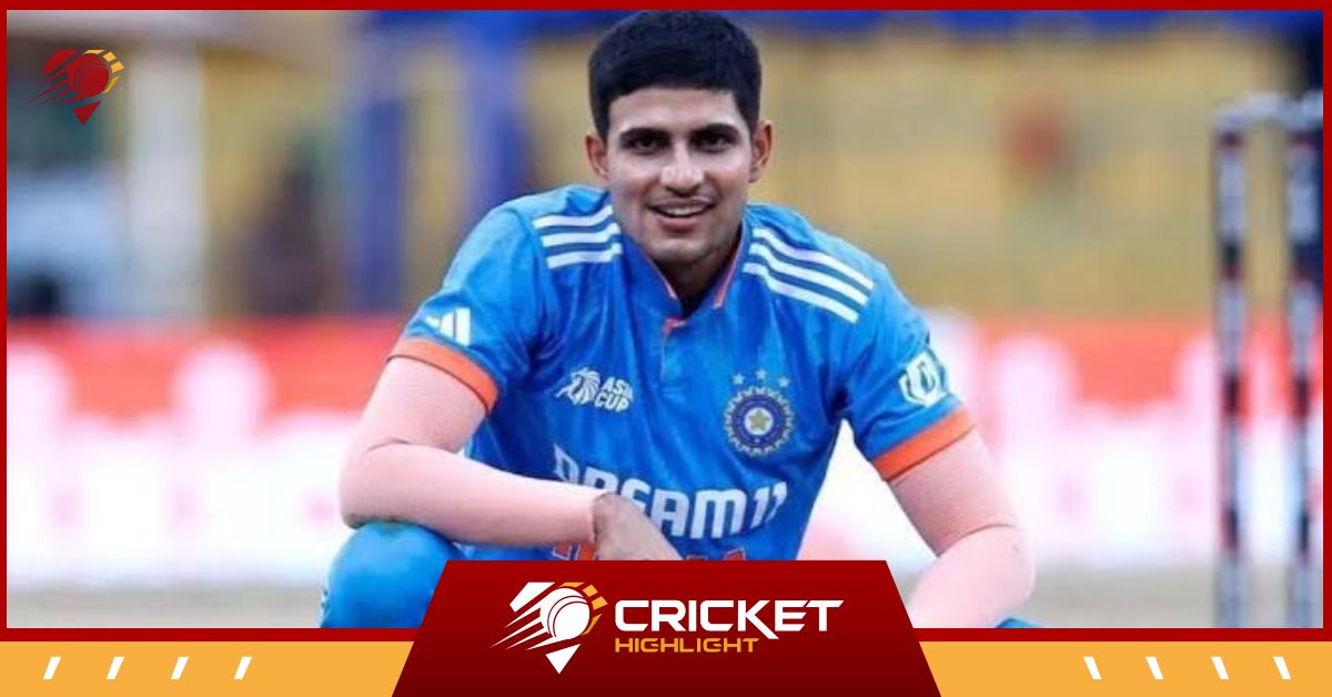 Shubhman Gill बने पंजाब के State icon, ऐसे करेंगे जागरूक  