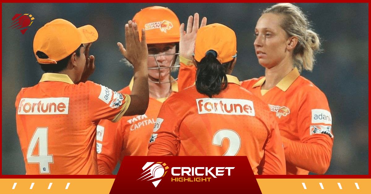 WPL 2024 में Gujarat Giants को झटका, सबसे महंगा खिलाड़ी आउट   WPL 2024 में Gujarat Giants को झटका, सबसे महंगा खिलाड़ी आउट