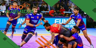 PKL 2023 में इस वक्त Top Raider और Defender कौन हैं? जानिए  