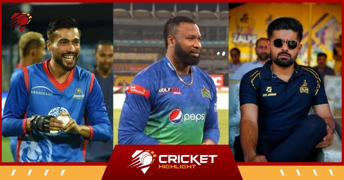 Most runs in PSL: पीएसएल में सबसे अधिक रन बनाने वाले प्लेयर   Most runs in PSL: पीएसएल में सबसे अधिक रन बनाने वाले प्लेयर