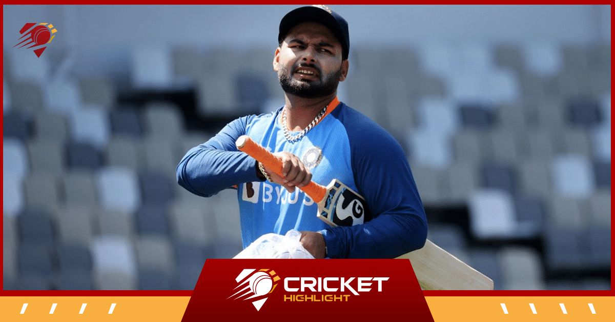 चोट के बाद IPL 2024 में वापसी के लिए तैयार है Rishabh Pant  