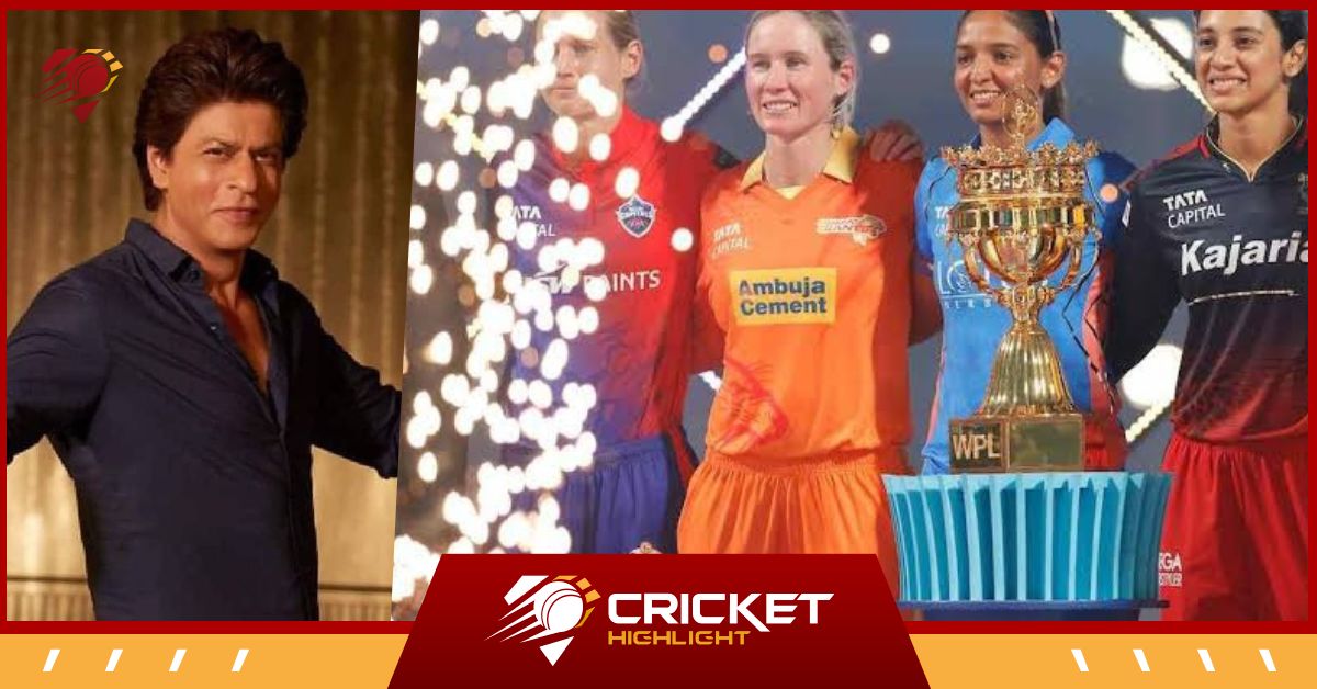 WPL 2023 की Opening ceremony में शाहरुख खान लगाएंगे तड़का   WPL 2023 की Opening ceremony में शाहरुख खान लगाएंगे तड़का