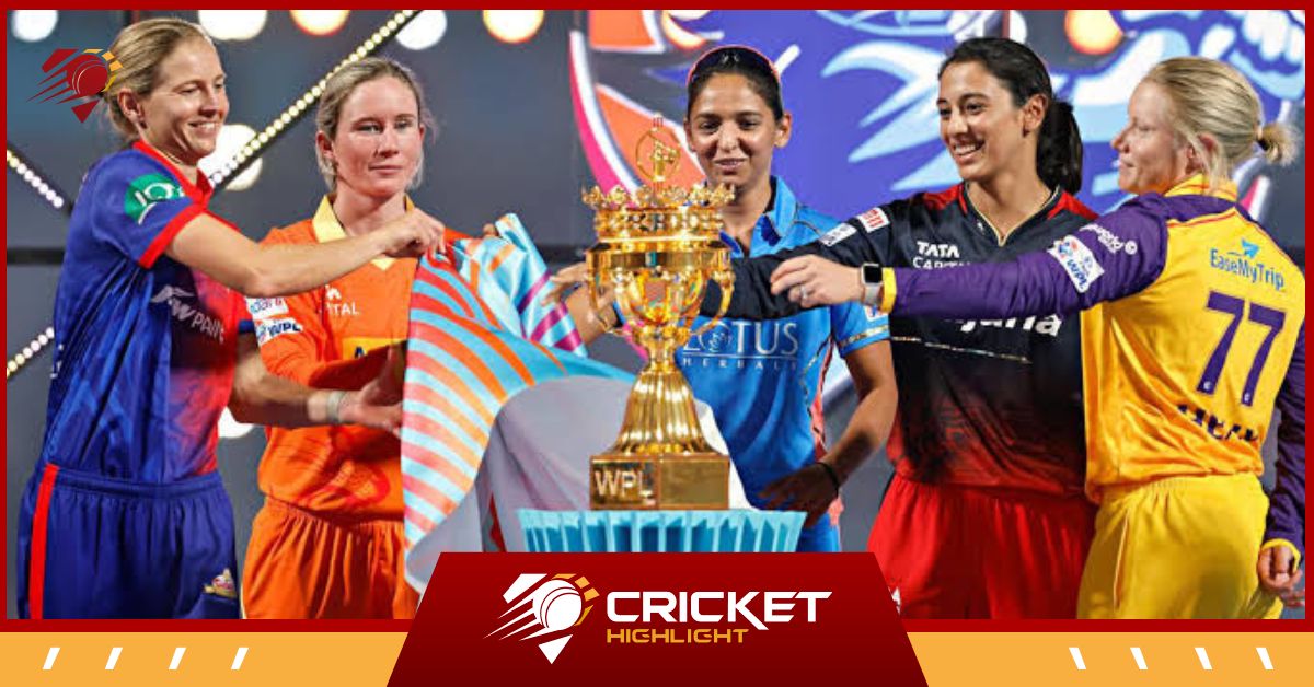 WPL 2024 Opening Ceremony: जानिए कहां होगी Live Streaming   WPL 2024 Opening Ceremony: जानिए कहां होगी Live Streaming