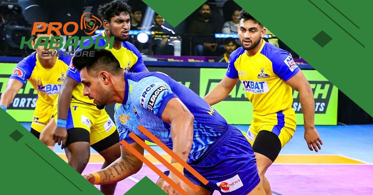 PKL 10 में Panchkula Leg का समापन, जानिए कितने Records बने?  