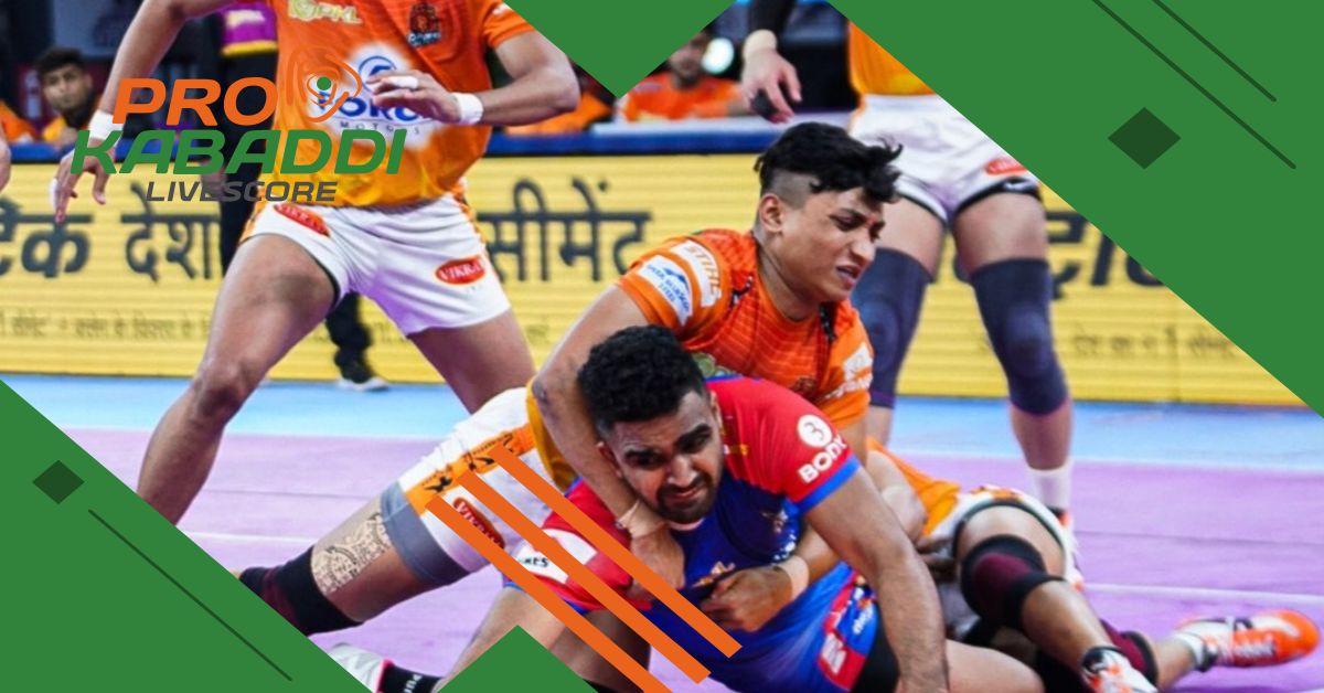 PKL 10: आखिरी लीग मैच के बाद देखिए Top Raider, Point Table  