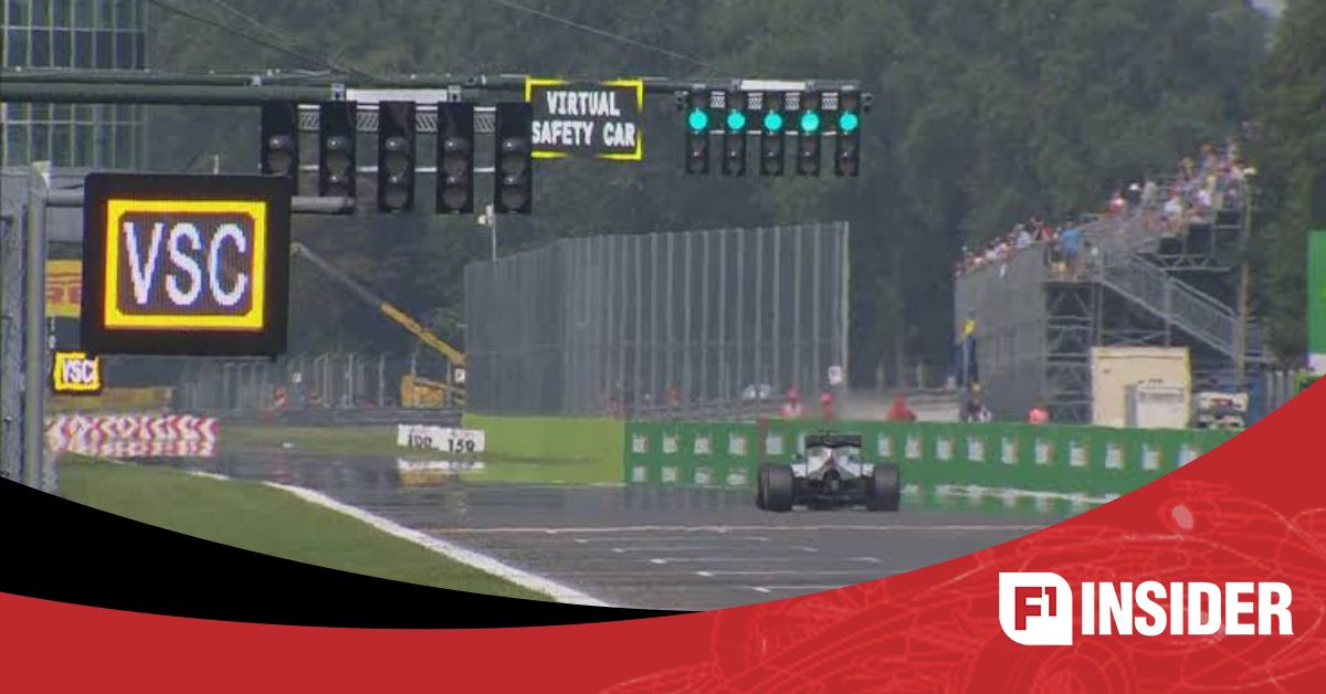 VSC in F1 | फॉर्मूला 1 में Virtual Safety Car क्या है?  