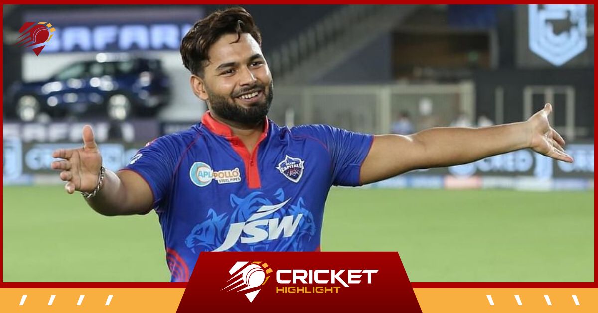IPL 2024 में कप्तानी करेंगे Pant, लेकिन यहां फंस गया पेंच   IPL 2024 में कप्तानी करेंगे Pant, लेकिन यहां फंस गया पेंच