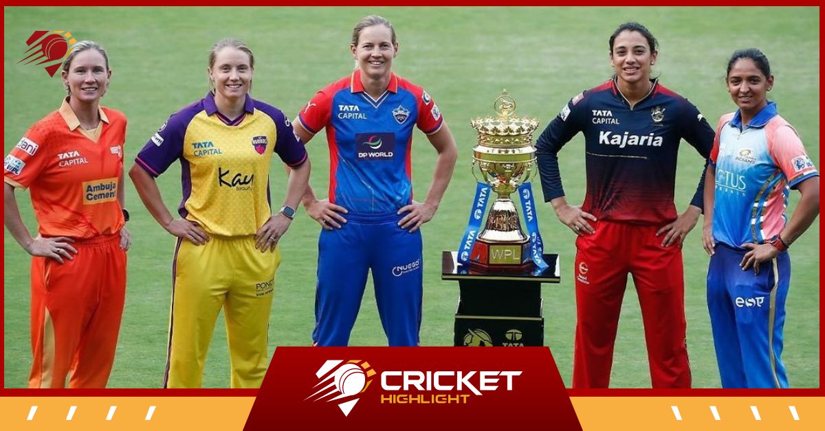 WPL 2024: सभी 5 Team की Squad में कौन से खिलाड़ी शामिल है?   WPL 2024: सभी 5 Team की Squad में कौन से खिलाड़ी शामिल है?