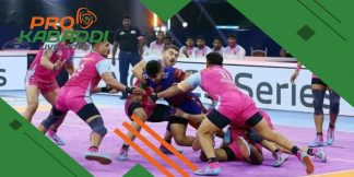 PKL 10 में Pink Panthers की सेमीफाइनल की राह कैसी रही?  