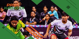 जानिए Women Yuva Kabaddi Series में तीसरे दिन का Result  