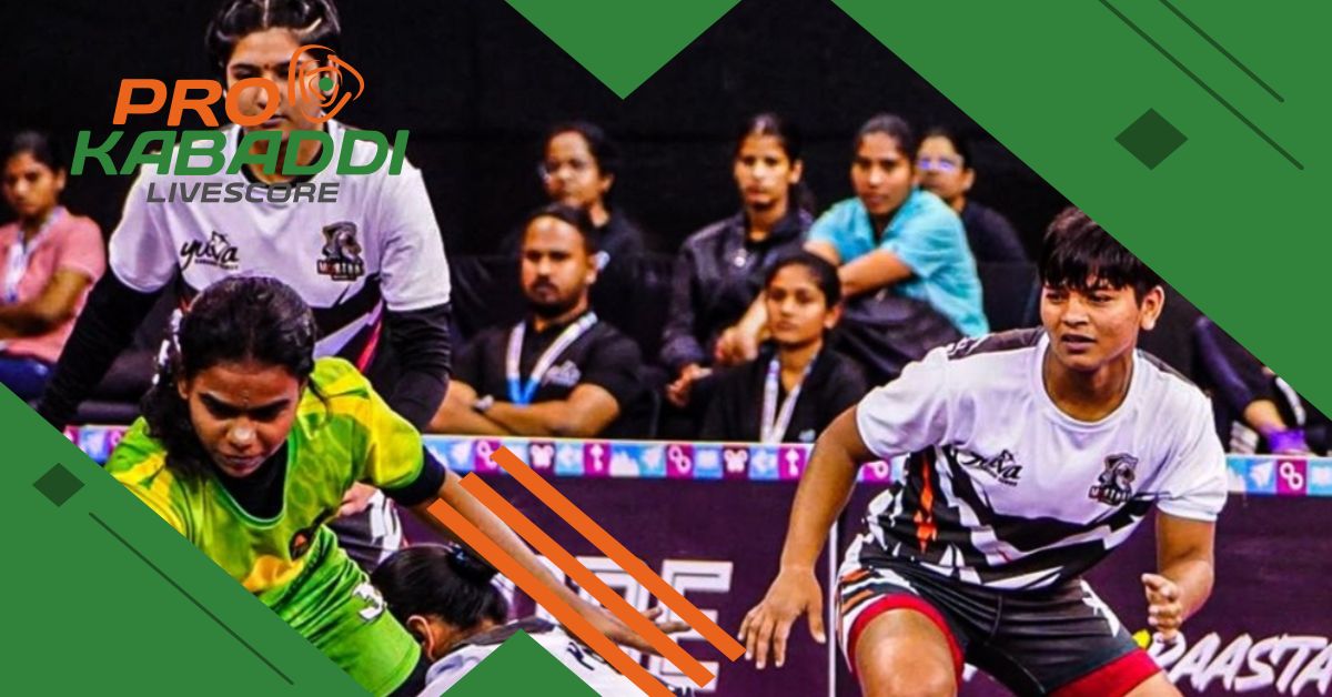जानिए Women Yuva Kabaddi Series में तीसरे दिन का Result  