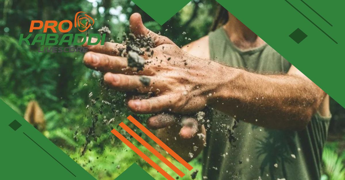 कबड्डी खिलाड़ी मिट्टी से हाथ क्यों रगड़ते है? जानें कारण?  