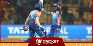 WPL 2024 Highlights: आखिरी गेंद पर ड्रामा, MI ने जीता मैच  