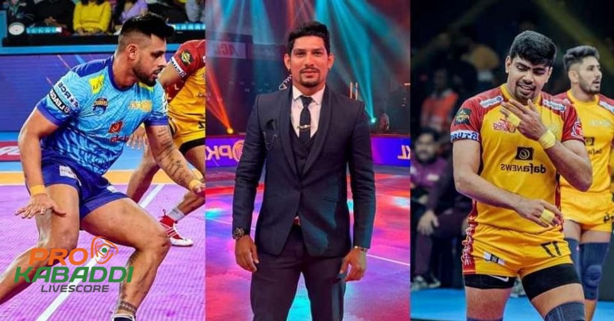 Rishank Devadiga ने PKL 10 के लिए चुना बेस्ट Playing 7  