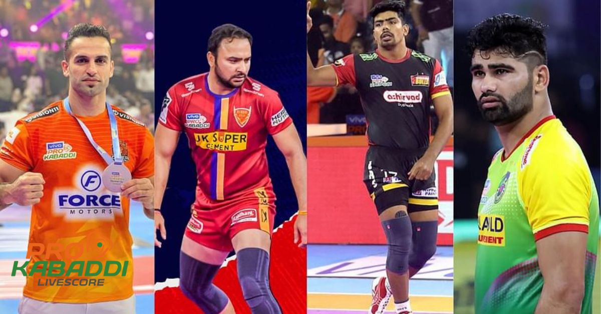 PKL में सबसे ज्यादा बार Semifinals तक पहुंचने वाली Team  