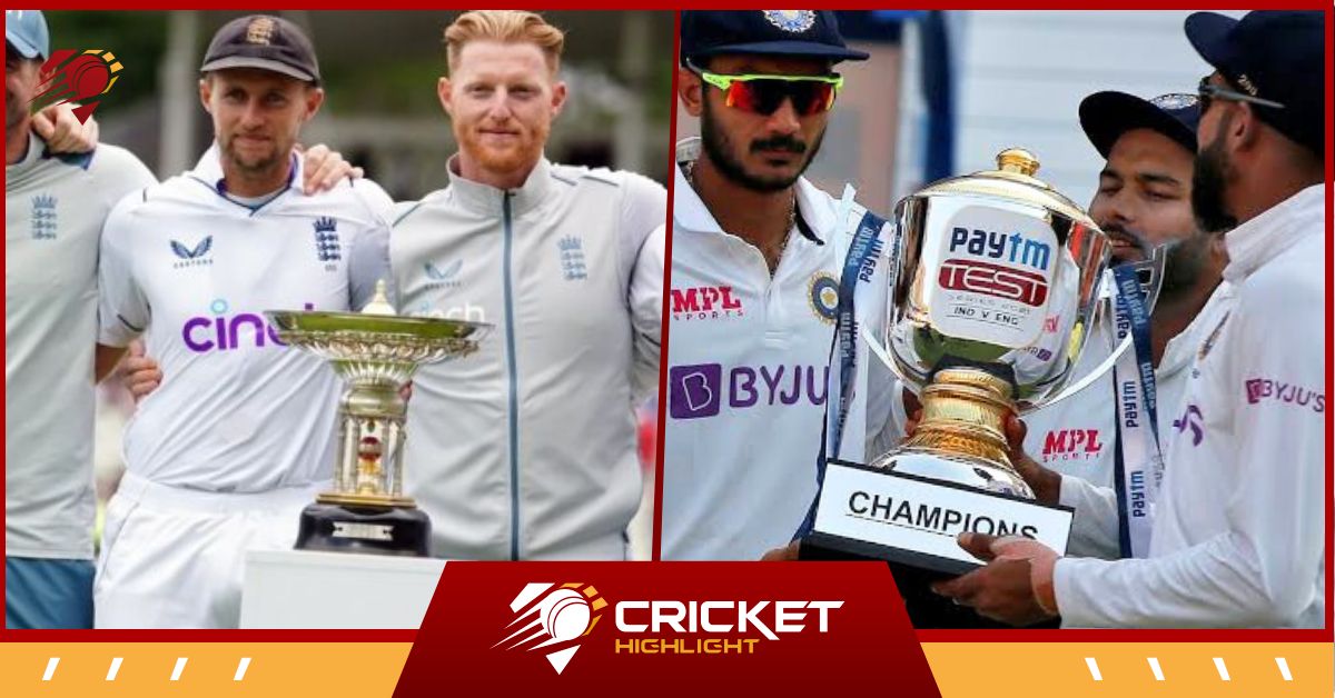 Anthony de Mello Trophy और Pataudi Trophy में क्या अंतर है?  