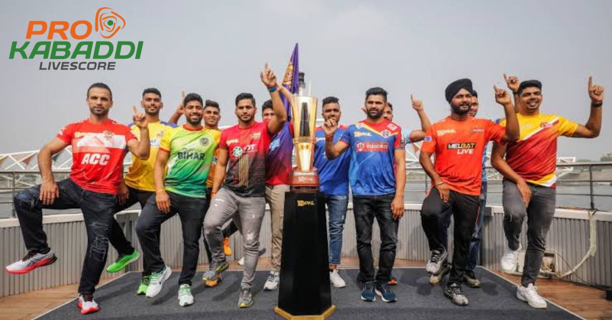 PKL 10 में कौन सी टीम किस पोजीशन में रही? जाने Points Table  