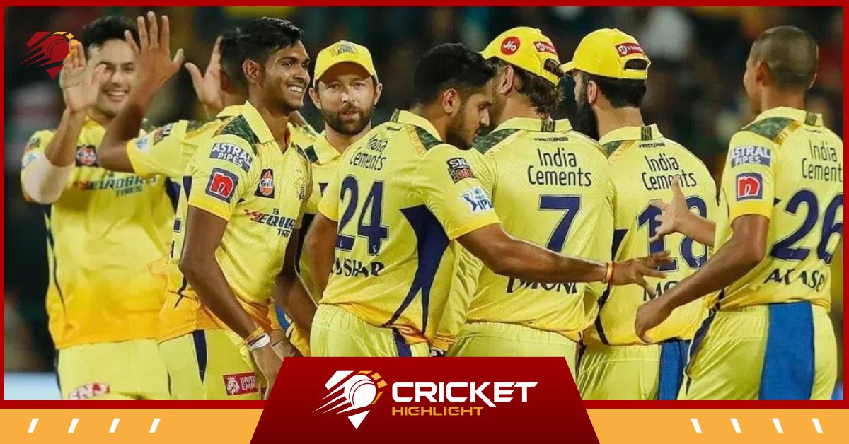 IPL 2024 शुरू होने से पहले ही बढ़ गई CSK की मुश्किलें   IPL 2024 शुरू होने से पहले ही बढ़ गई CSK की मुश्किलें