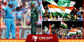 New York में Ind vs Pak Match का क्रेज, करोड़ रुपए में टिकट  