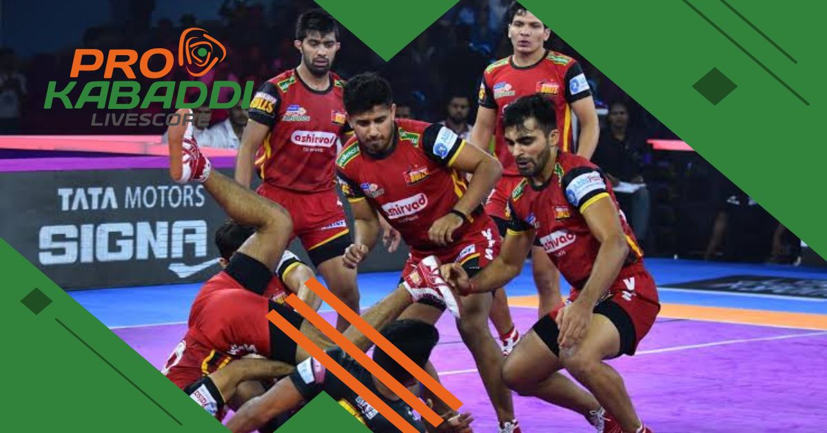 PKL 10 प्लेऑफ से बाहर क्यों हो गई Bengaluru Bulls?  