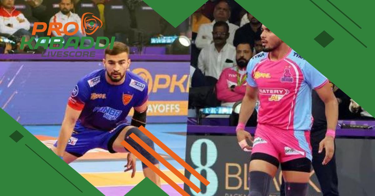 Pro Kabaddi 10 के Top 5 Raider कौन है? यहां जानिए  