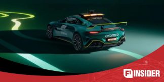 सऊदी अरब जीपी में Aston Martin पेश करेगा नई Safety Car  