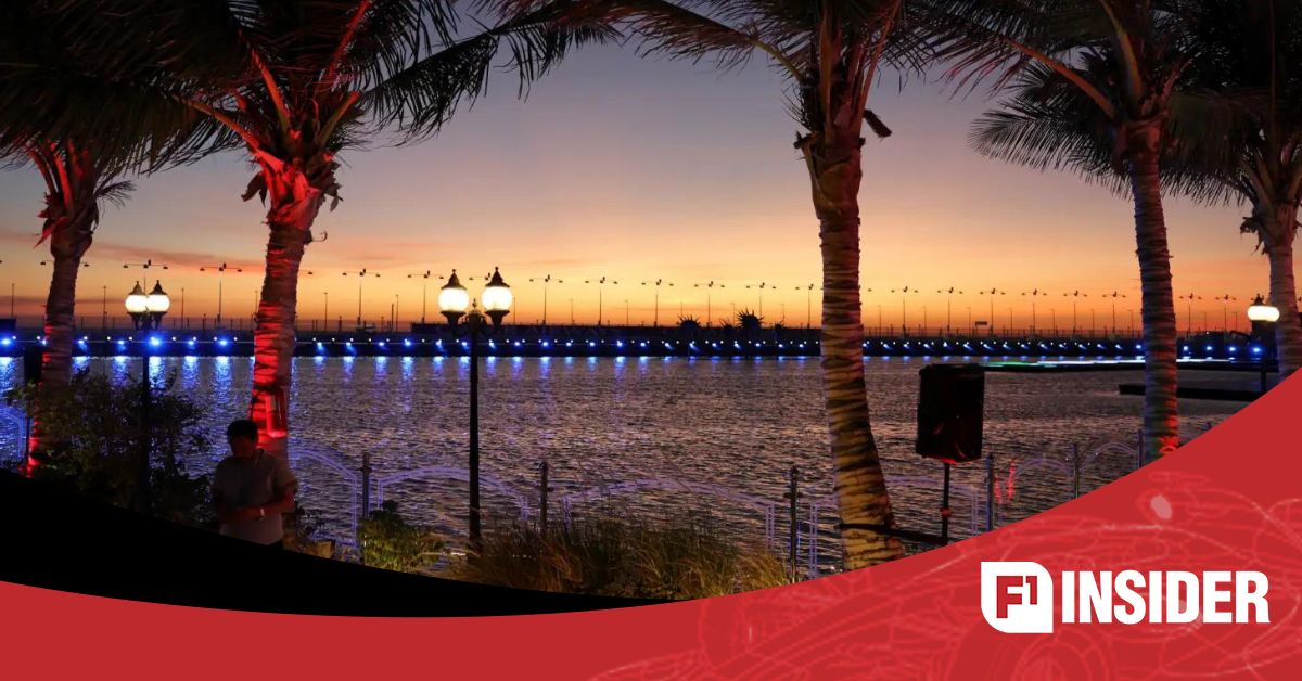 2024 F1 Saudi Arabian GP का weather forecast जानिए  