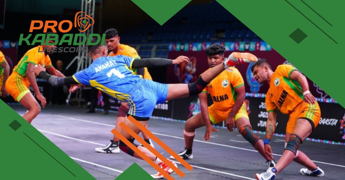Yuva Kabaddi Series Youth League में पहले दिन का रिजल्ट  