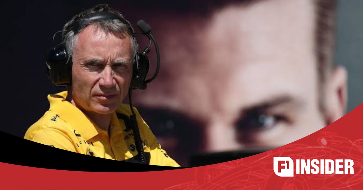 Alpine के अनुभवी सलाहकार Bob Bell ने टीम का साथ छोड़ा  