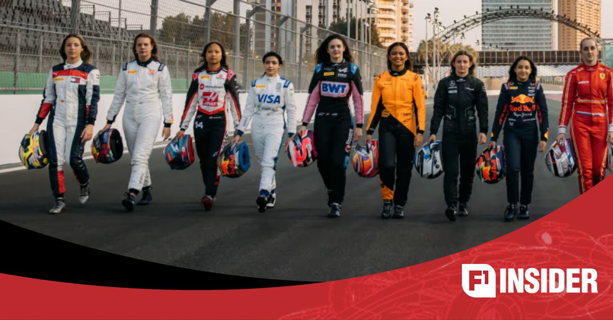 खुशखबरी..! F1 Academy 2024 season को लेकर बड़ा हुआ ऐलान  