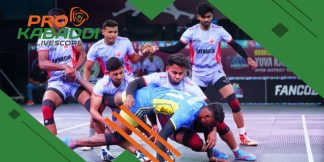 Yuva Kabaddi Series Youth League में दूसरे दिन का रिजल्ट  